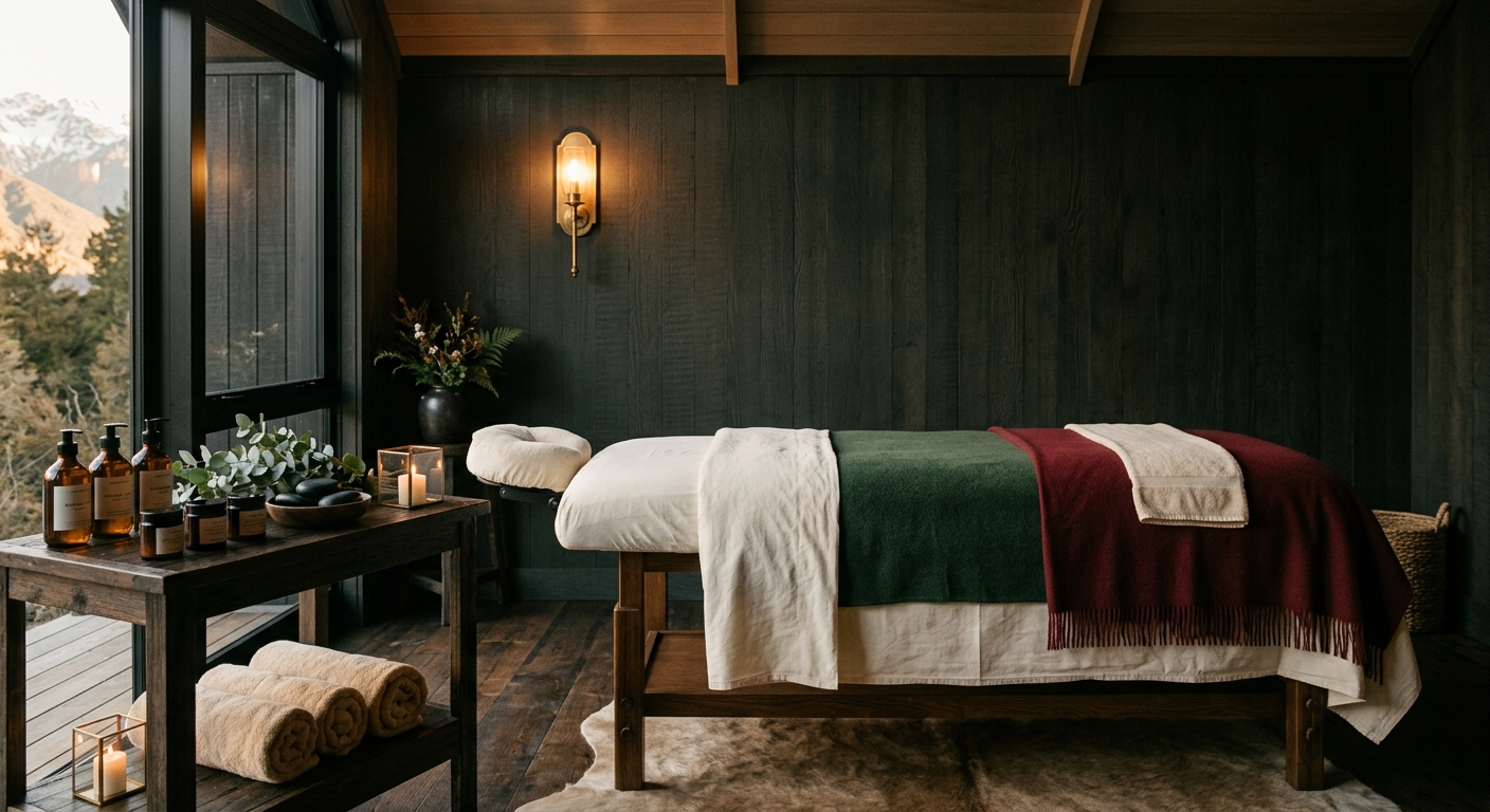 Hot Stone Massage