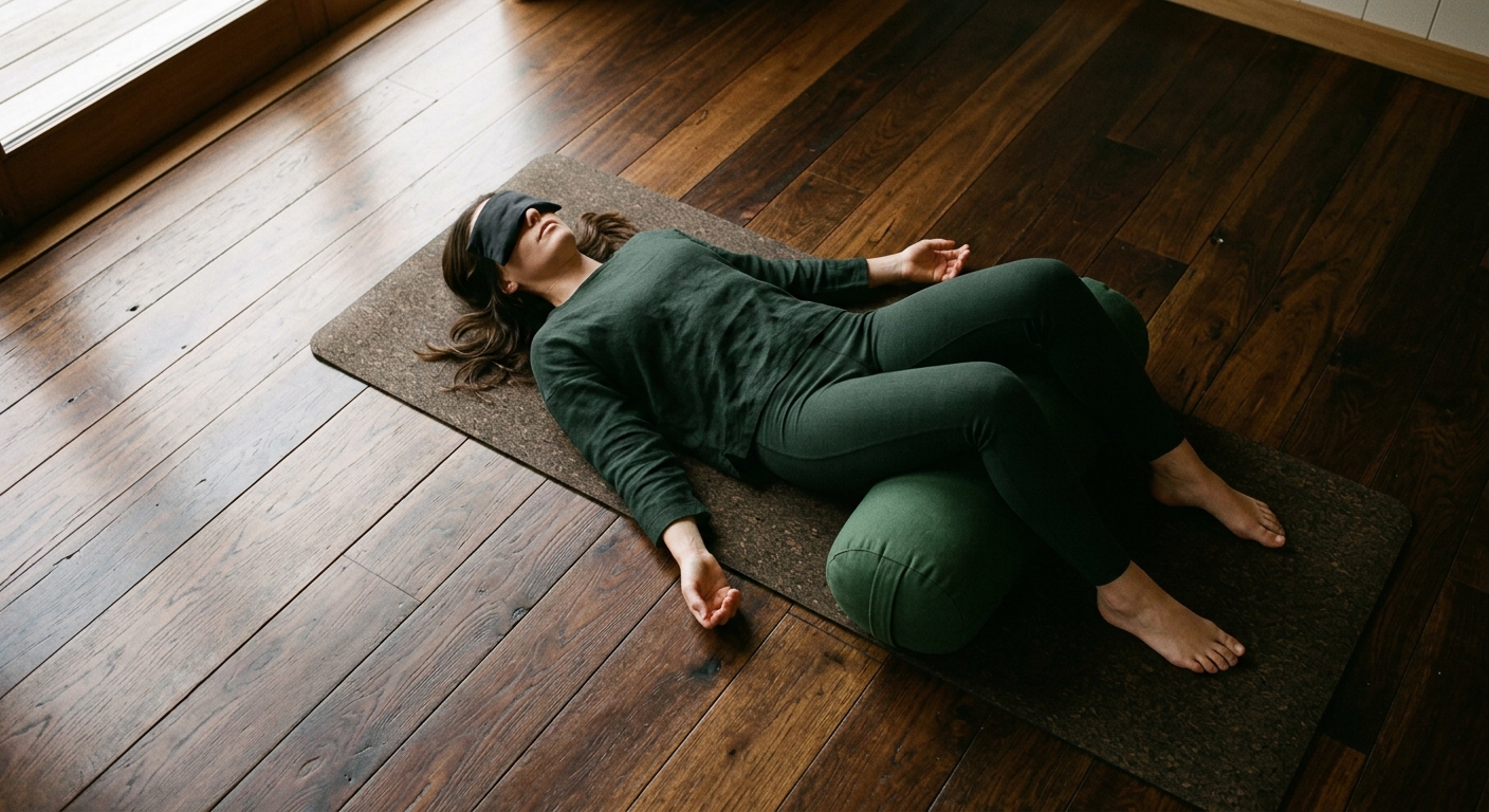 Recovery, wellness, quiet