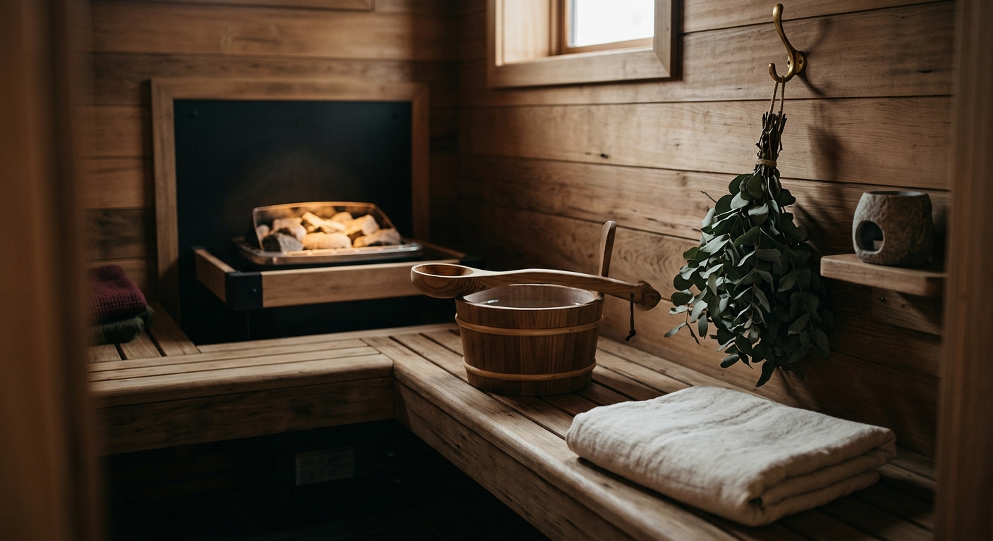 Private Sauna