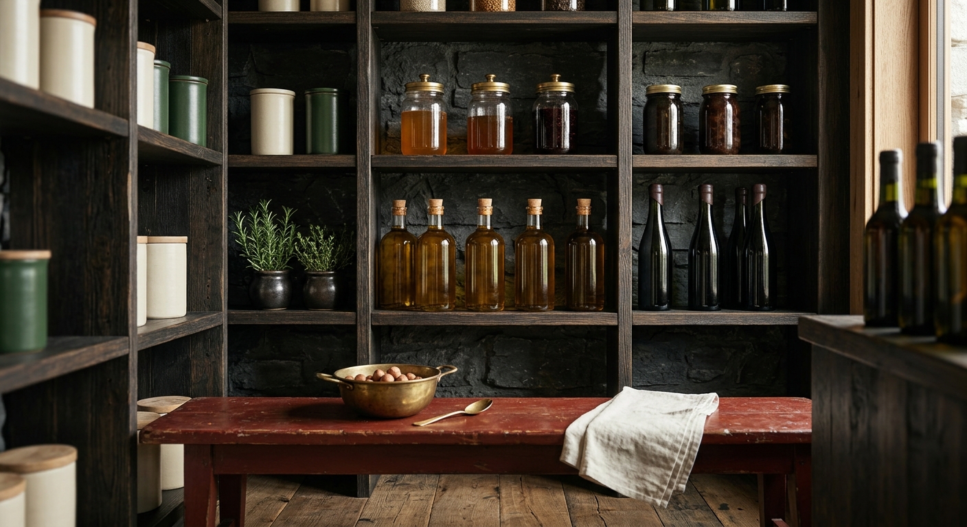 Pantry Stocking